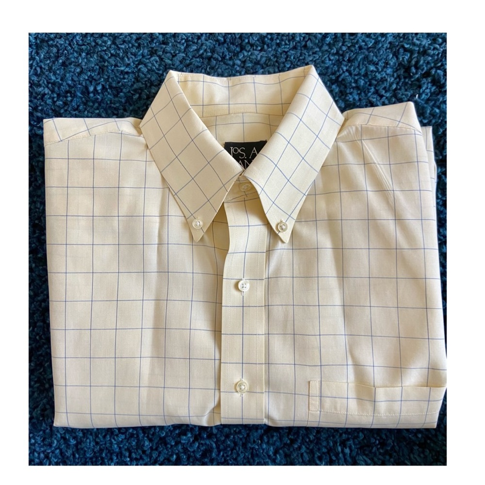 Jos A BankS Button Down